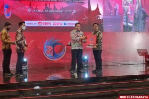 PENGHARGAAN KABUPATEN / KOTA SANGAT PEDULI HAM PADA...
